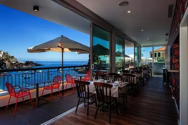 Madère : Hôtel Pestana Churchill Bay