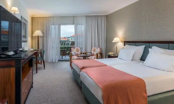 Madère : Hôtel Pestana Grand Ocean Resort