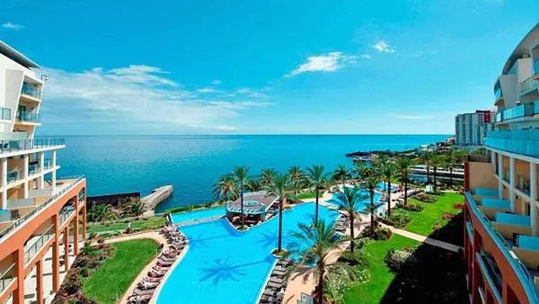 Madère : Hôtel Pestana Promenade Premium Ocean & Spa Resort