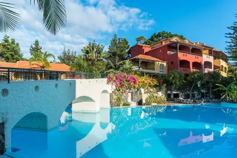 Madère : Hôtel Pestana Village