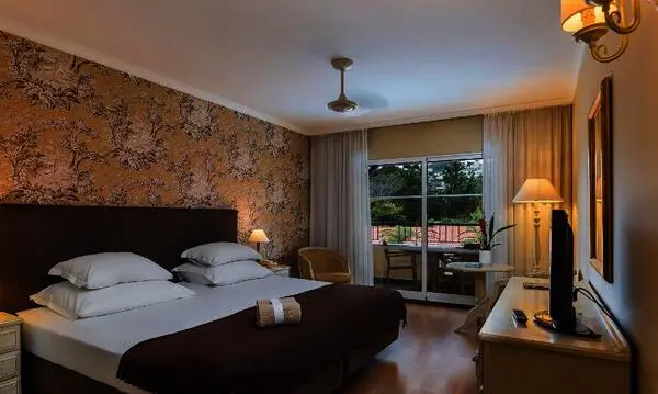 Madère : Hôtel Pestana Village
