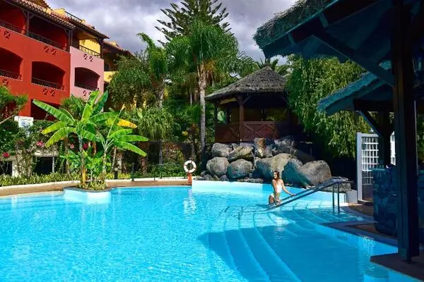 Madère : Hôtel Pestana Village
