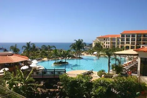 Madère : Hôtel Porto Mare