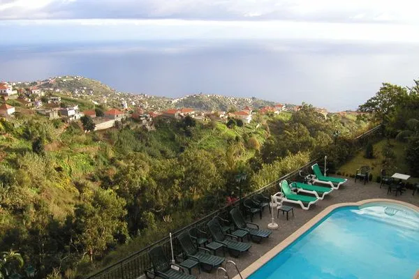 Madère : Hôtel Quinta Do Alto De Sao Joao