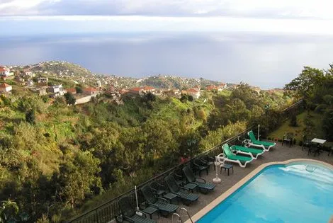 Madère : Hôtel Quinta Do Alto De Sao Joao