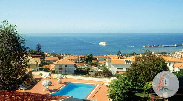 Madère : Hôtel Quinta Mae Dos Homens