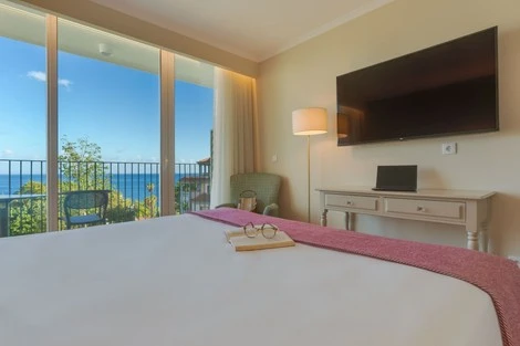 Madère : Hôtel Quinta Perestrello