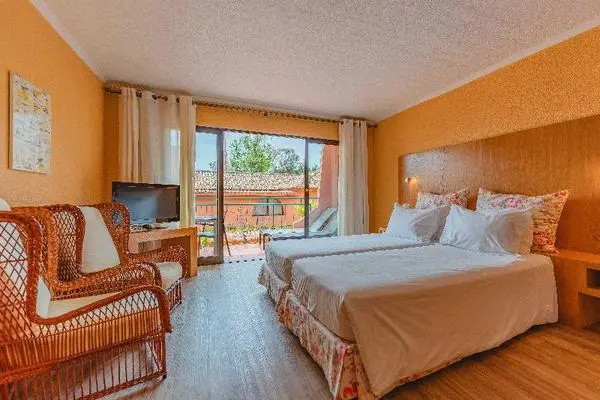 Madère : Hôtel Quinta Splendida Wellness & Botanical Garden