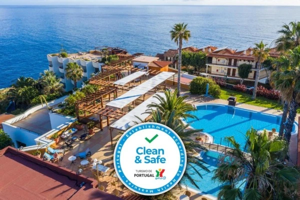 Madère : Hôtel Sentido Galosol