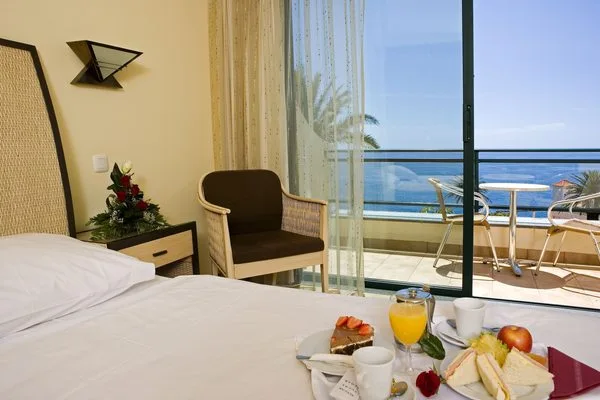 Madère : Hôtel Sentido Galosol