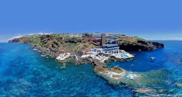 Madère : Hôtel Sentido Galosol