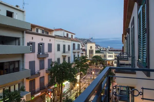 Madère : Hôtel The Marketplace Apartments