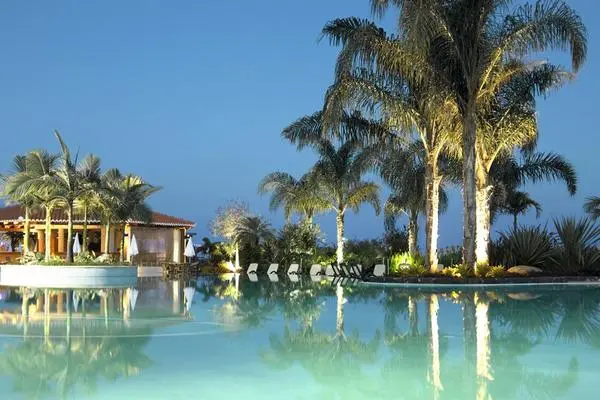 Madère : Hôtel The Residence