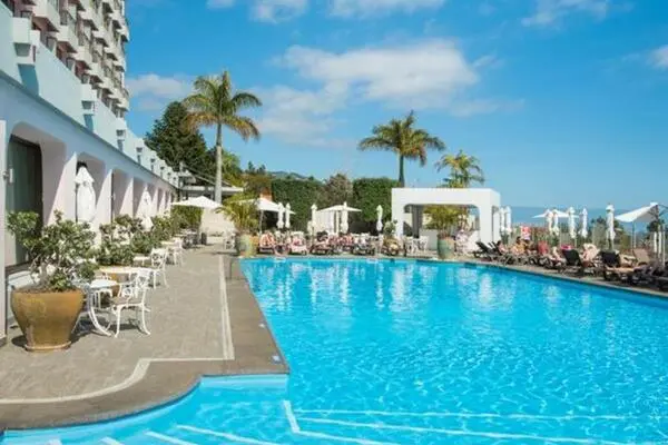 Madère : Hôtel Tui Blue Madeira Gardens