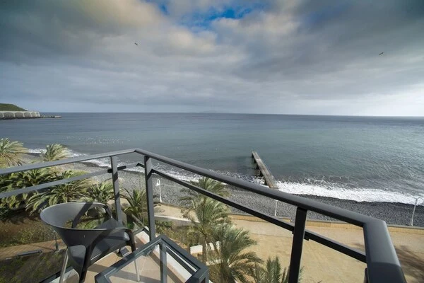 Madère : Hôtel Vila Gale Santa Cruz