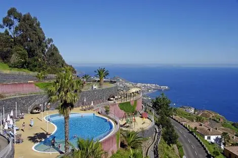 Sejour Village Cabo Girao 4* Madère Funchal