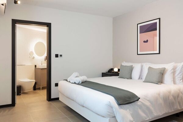 Malte : Hôtel Aparthotel Adagio Malta Central