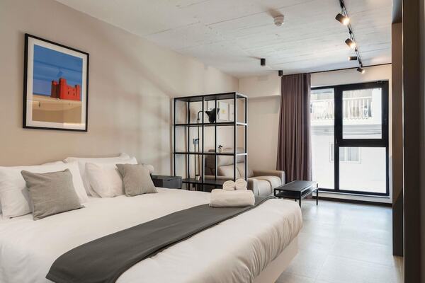 Malte : Hôtel Aparthotel Adagio Malta Central
