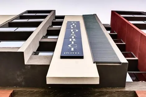 Malte : Hôtel Azor Hotel