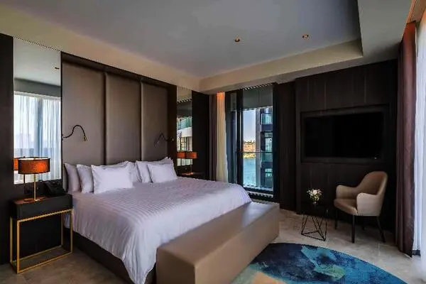 Malte : Hôtel Barceló Fortina Malta