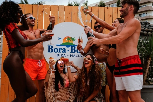 Malte : Hôtel Bora Bora Ibiza Malta Resort