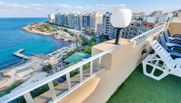 Malte : Hôtel Carlton