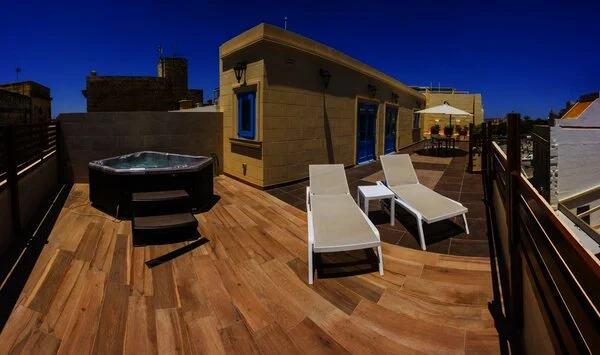 Malte : Hôtel Casa Azzopardi