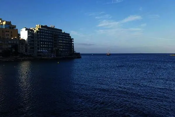 Malte : Hôtel Cavalieri Art Hotel (ex Cavalieri Hotel)