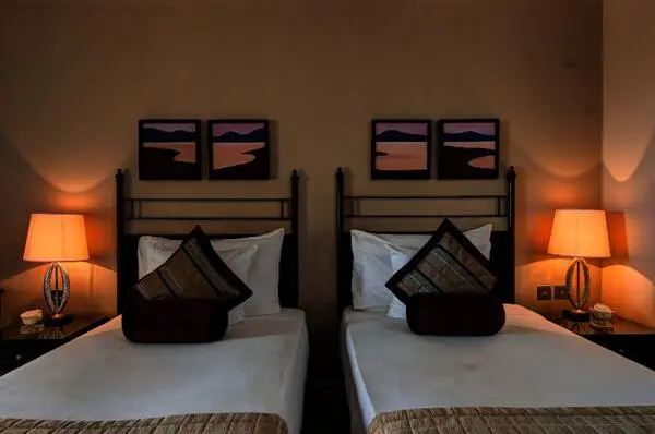 Malte : Hôtel Corinthia St George's Bay
