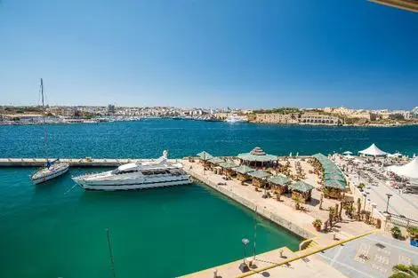 Malte : Hôtel Grand Hotel Excelsior Malta