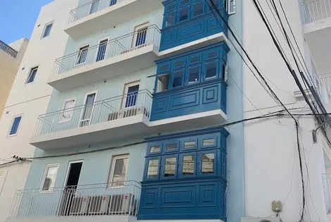 Malte : Hôtel Island Guesthouse
