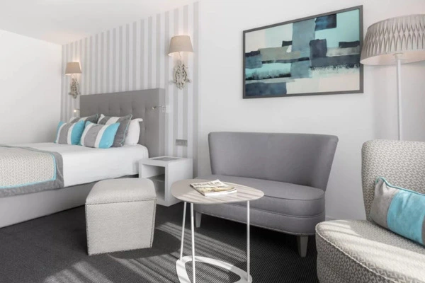 Malte : Hôtel Juliani