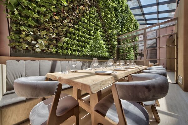 Malte : Hôtel Land's End Boutique Hotel