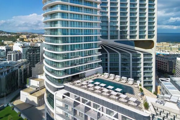 Malte : Hôtel Me Malta By Melia