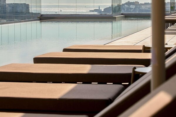 Malte : Hôtel Novotel Malta Sliema
