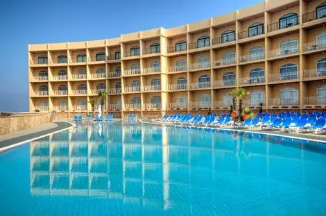 Malte : Hôtel Paradise Bay