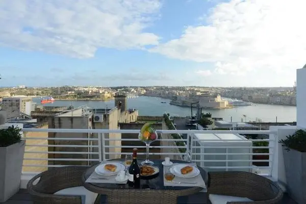 Malte : Hôtel Paulos Valletta