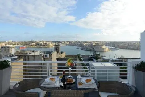 Malte : Hôtel Paulos Valletta