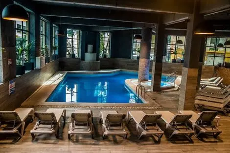 Malte : Hôtel Peebles Resort