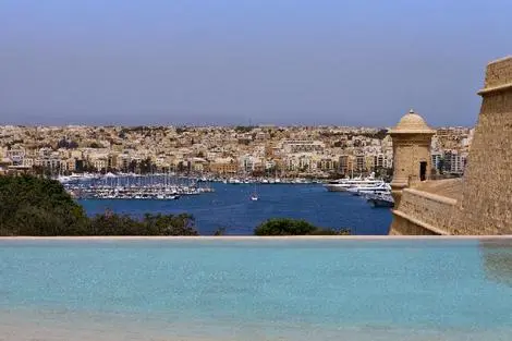 Malte : Hôtel Phoenicia