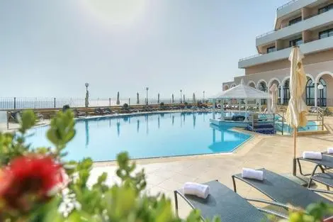 Malte : Hôtel Radisson Blu St Julian's Resort
