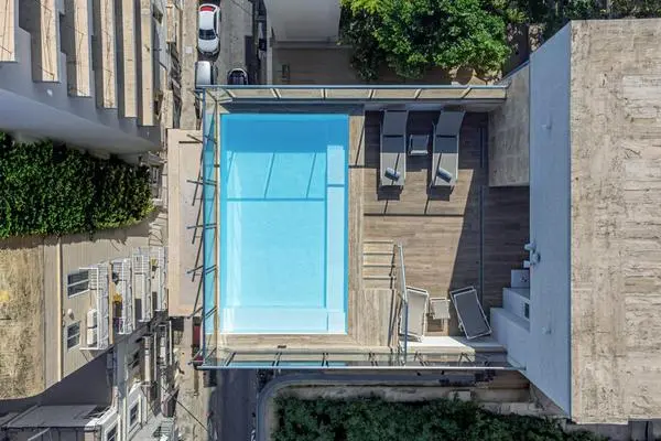 Malte : Hôtel Scirocco St Julian's Affiliated By Melia