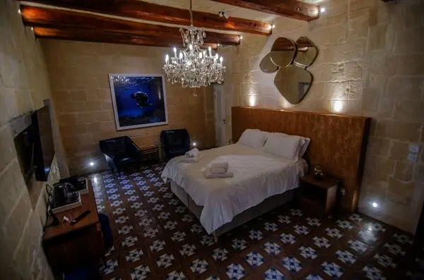 Malte : Hôtel Senglea Suites