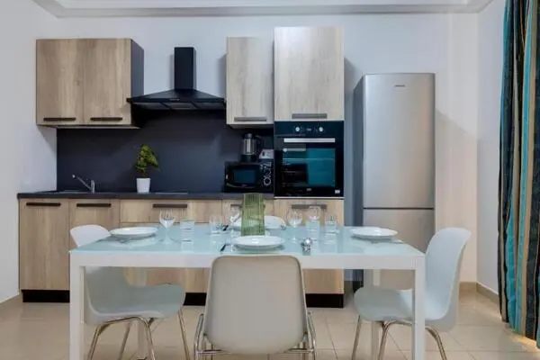 Malte : Hôtel Sliema Tigne Suites