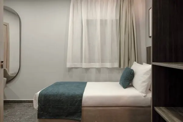 Malte : Hôtel Spinola Hotel