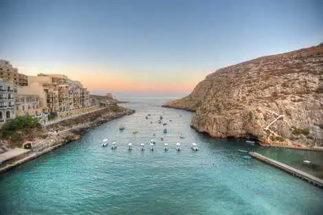 Malte : Hôtel St.patrick's
