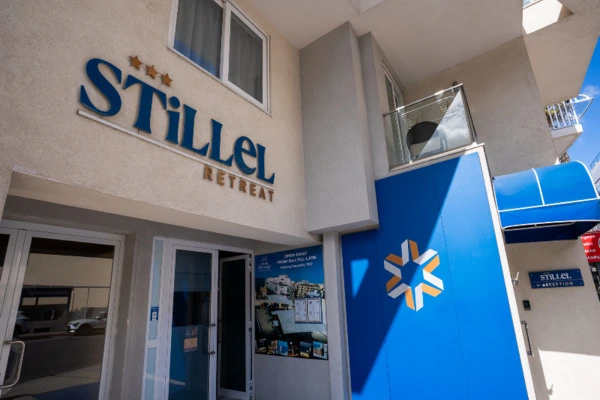 Malte : Hôtel Stillel Retreat