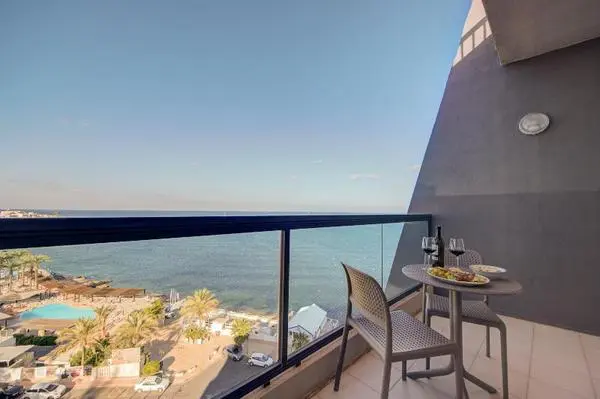 Malte : Hôtel Sunny Coast Resort & Spa