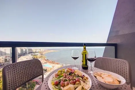 Malte : Hôtel Sunny Coast Resort & Spa