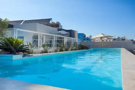 Malte : Hôtel The George, Urban Boutique Hotel